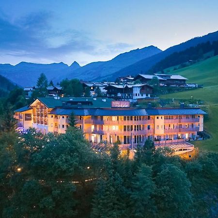 Hotel Residenz Hochalm - Ski In - Ski Out Saalbach-Hinterglemm Exterior foto